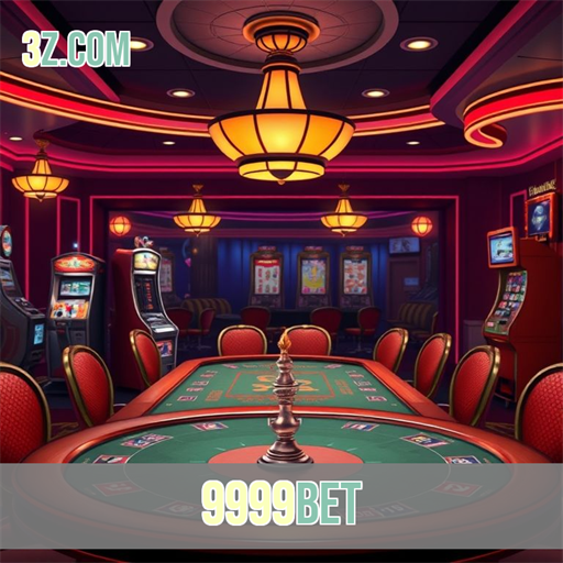 Cassino Inovador e Empolgante no 9999bet para Todos os Jogadores
