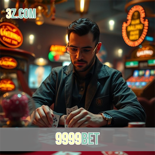 Confiança em Jogo: Explorando o 9999bet e Seus Recursos