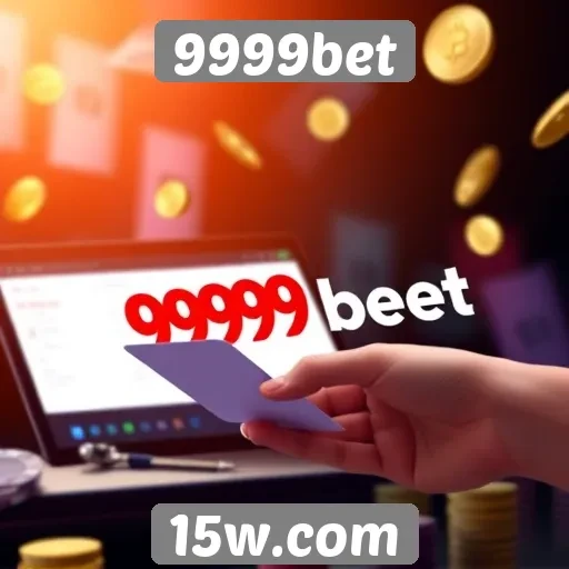 Como funciona o sistema de pagamentos do 9999bet