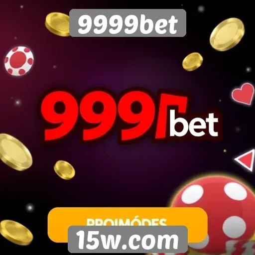 Promoções e bônus disponíveis na plataforma 9999bet
