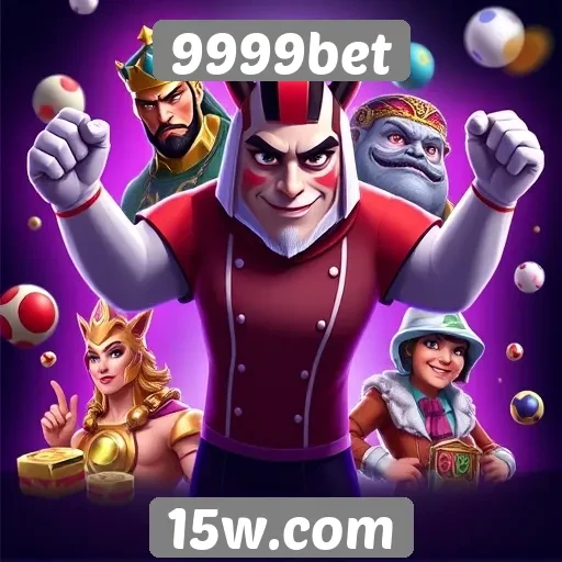 Variedade de jogos disponíveis no 9999bet para usuários